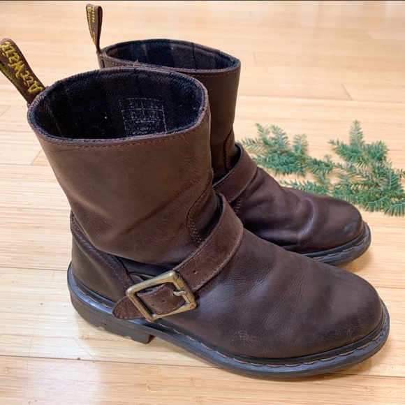 Dr. Martens Shoes - Dr.Martens Meg biker boot